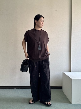別注』ATELIER 4.5×かぐれ LEATHER KEY CLOCHETTEを使った人気