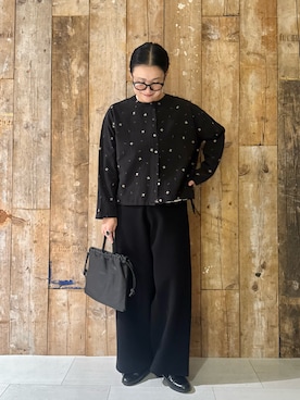 クボさんのコーディネート