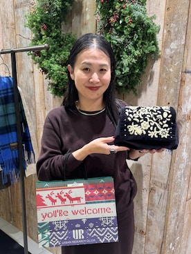 クボさん（レディース・161cm）の秋コーディネート