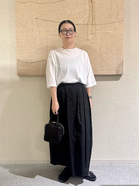 クボさん(レディース・161cm)の春コーディネート