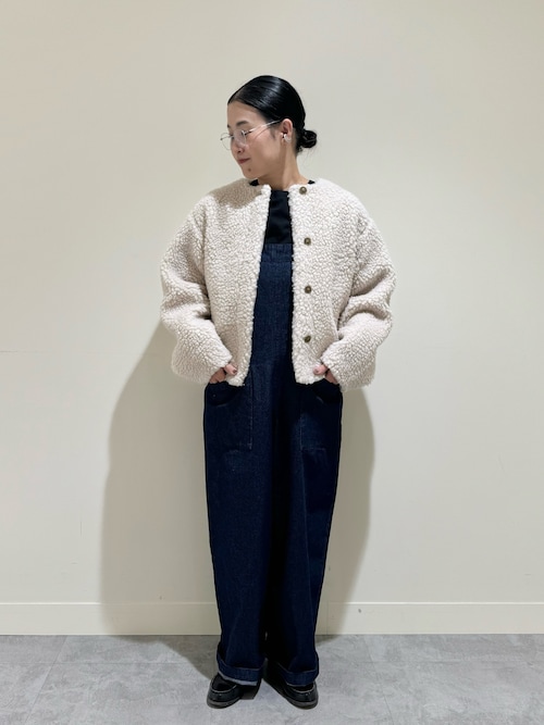 かぐれ阪神梅田店クボさんのその他アウターを使ったコーディネート 