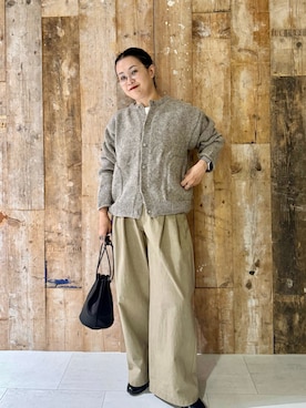 クボさんのコーディネート