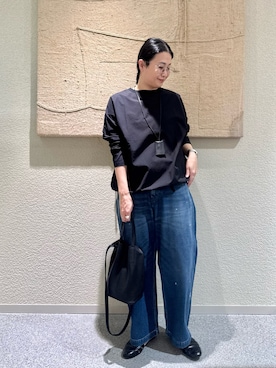 クボさんのコーディネート