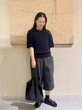 クボさん(レディース・161cm)の春コーディネート