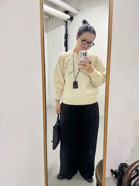 クボさん(レディース・161cm)の秋コーディネート