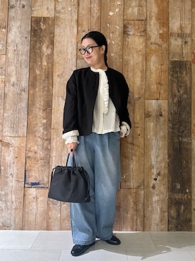 クボさんのコーディネート