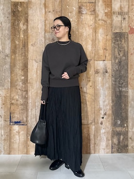 クボさんのコーディネート