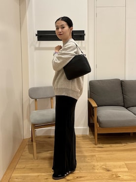 クボさん（レディース・161cm）の秋コーディネート