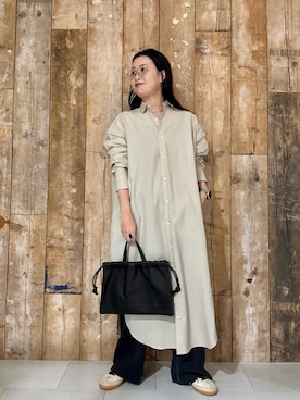 クボさんのコーディネート