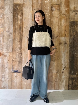 クボさんのコーディネート