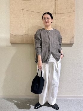 クボさんのコーディネート