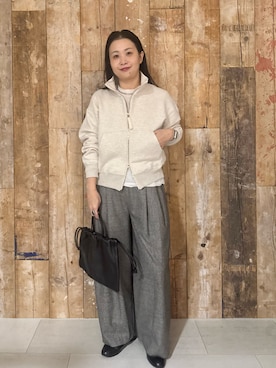 クボさんのコーディネート