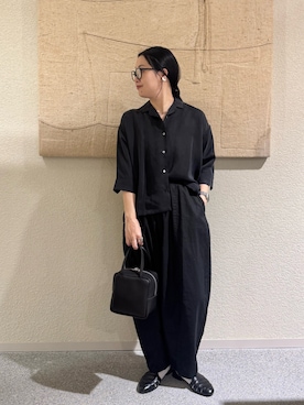 クボさんのコーディネート