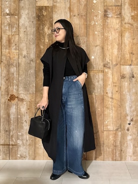 クボさんのコーディネート