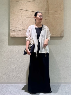クボさん（レディース・161cm）の夏コーディネート