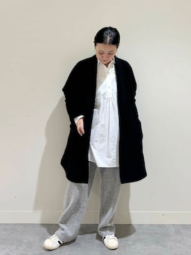 クボさん（レディース・161cm）の秋コーディネート