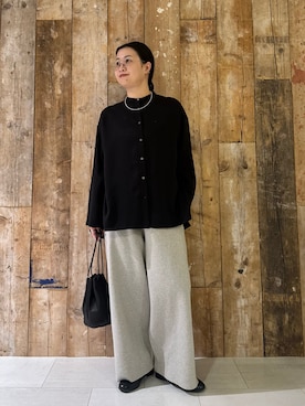 クボさんのコーディネート