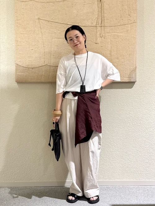 かぐれ（カグレ）の「『別注』ATELIER 4.5×かぐれ LEATHER KEY