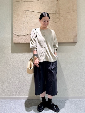 クボさん（レディース・161cm）の夏コーディネート