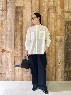 クボさんのコーディネート