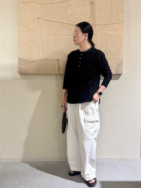 クボさんのコーディネート