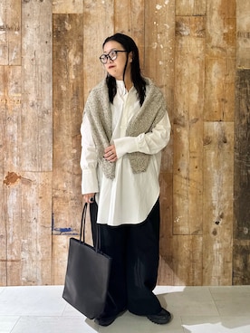 クボさんのコーディネート