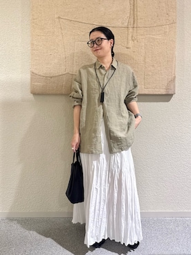 クボさんのコーディネート