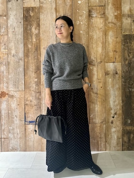 クボさんのコーディネート