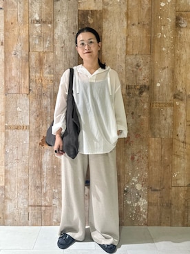 クボさんのコーディネート