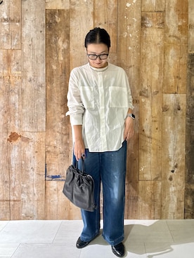 クボさんのコーディネート