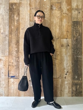 クボさんのコーディネート