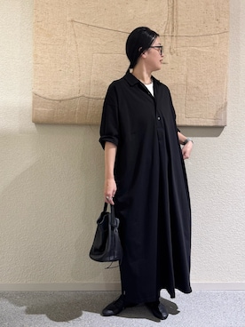 クボさん（レディース・161cm）の春コーディネート