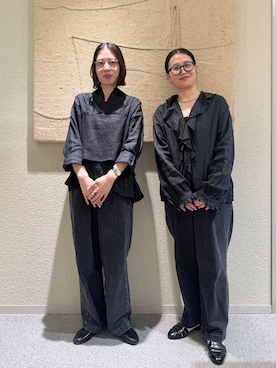 クボさんのコーディネート