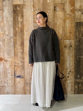 クボさんのコーディネート