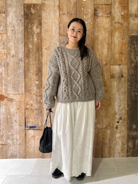 クボさんのコーディネート