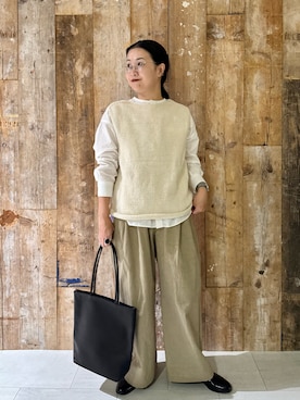 クボさんのコーディネート