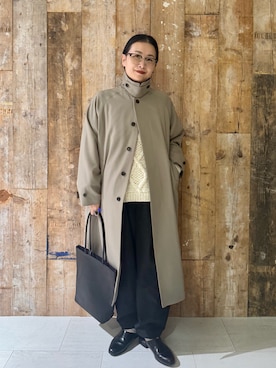 クボさん（レディース・161cm）の秋コーディネート