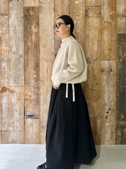 Boa pullover（Tシャツ/カットソー）｜かぐれ（カグレ）のファッション