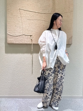 クボさんのコーディネート