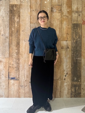 クボさんのコーディネート