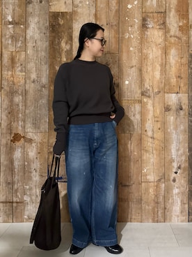 クボさんのコーディネート