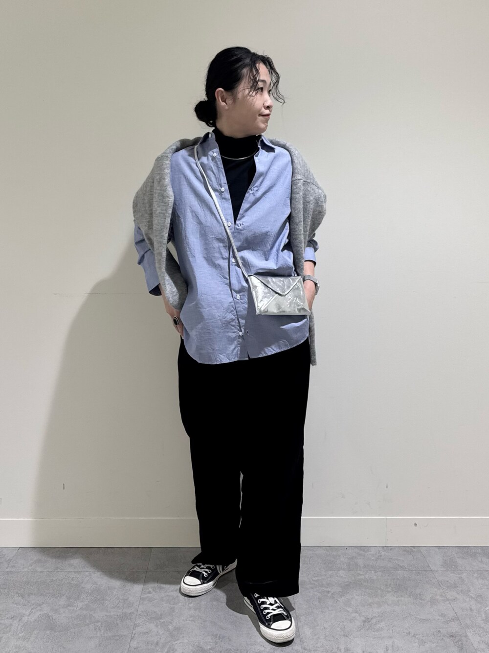 かぐれ（カグレ）の「コットンレギュラーシャツ（シャツ