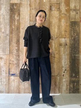 クボさんのコーディネート