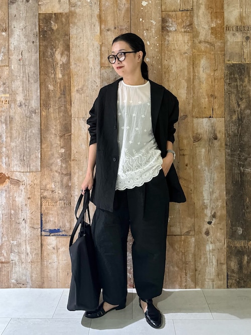 かぐれ 刺繍ノースリーブプルオーバー かぐれ｜刺繍ノースリーブプルオーバー | Rakuten Fashion(楽天
