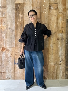 クボさんのコーディネート