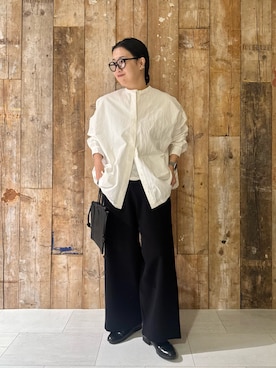 クボさんのコーディネート