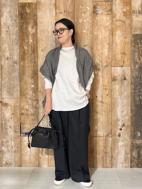 クボさんのコーディネート