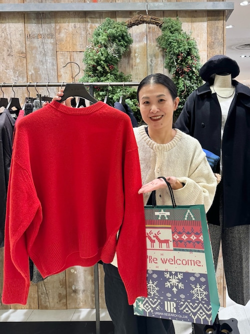 Rea_2.9ページ2個セット 多種ビジュー釦シャギーニットカーディガン≪Shaggy and Fur Collection≫