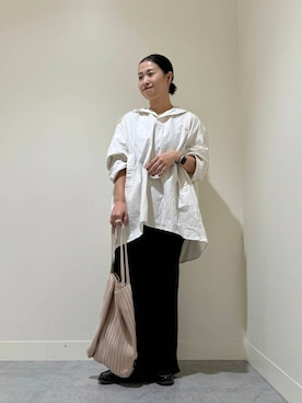 クボさん(レディース・161cm)の秋コーディネート