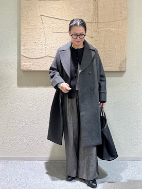 クボさん（レディース・161cm）の秋コーディネート